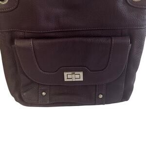 Roma leathers concealed carry crossbody